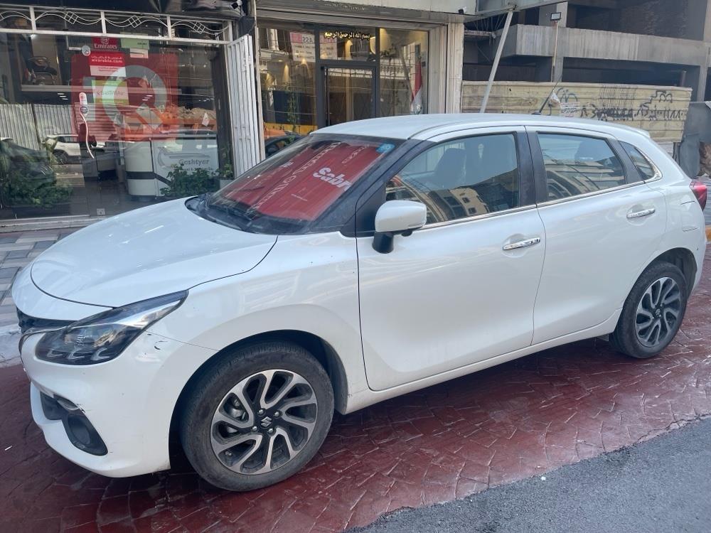 سوزوكي بالينو